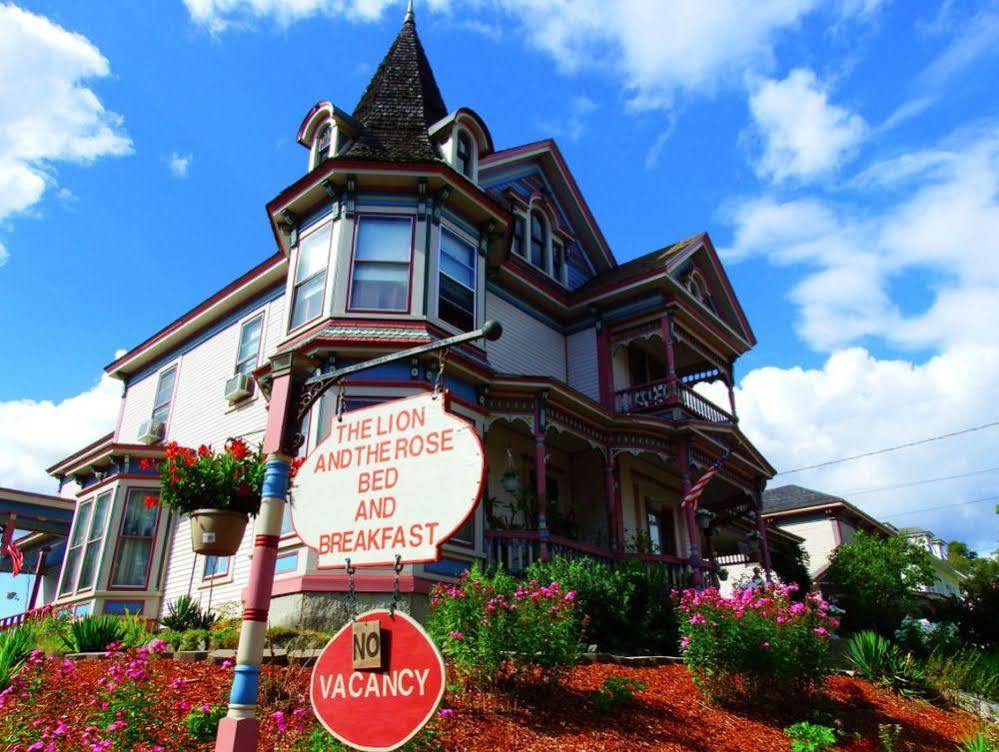 The Lion And The Rose Bed & Breakfast Whitefield Экстерьер фото